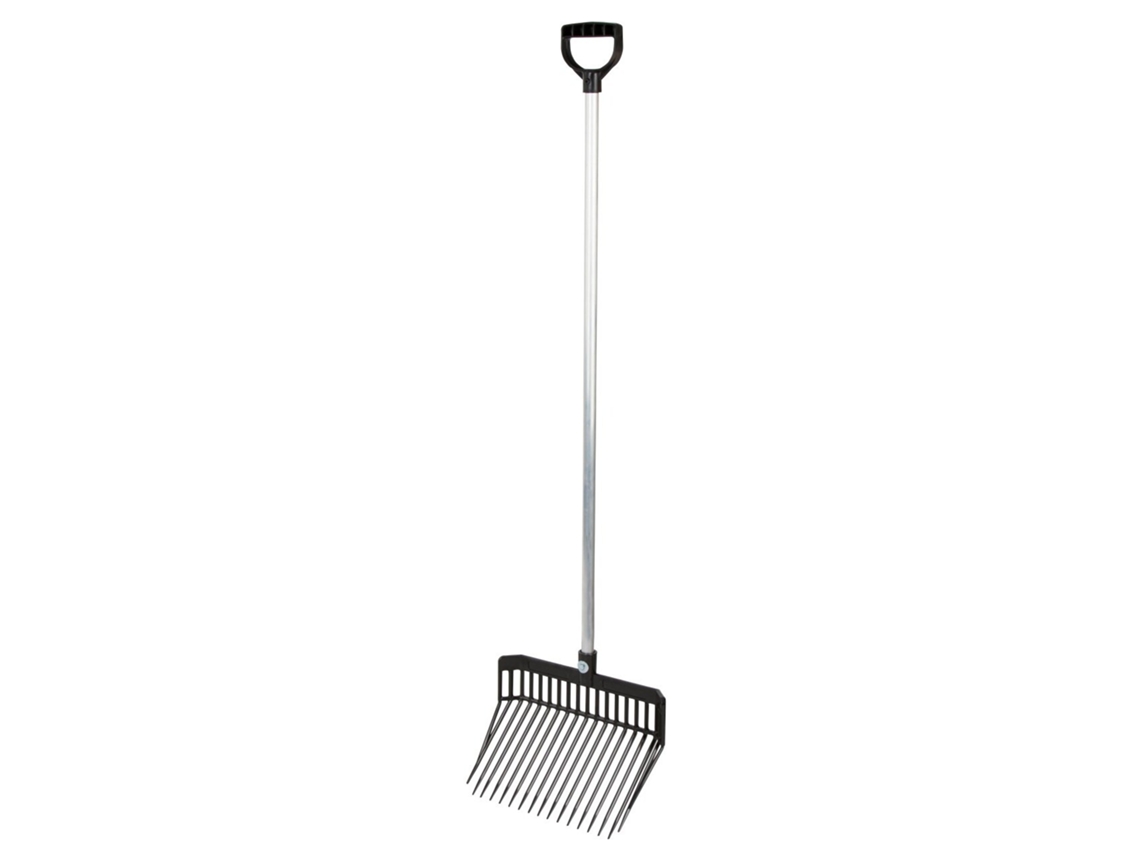 Garfo para Batatas Fritas com Pega KERBL Premium