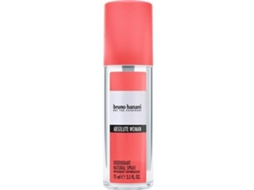 Desodorizante BRUNO BANANI Absoluta (75 ml)