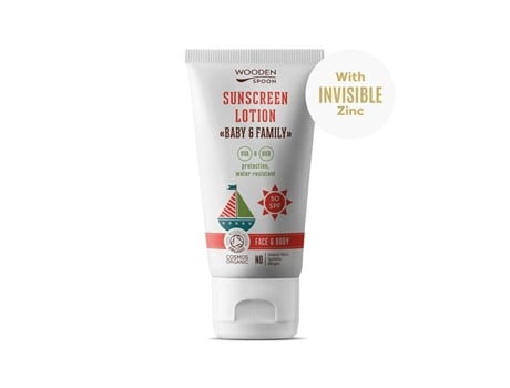 Protetor Solar Corporal Woodenspoon Baby