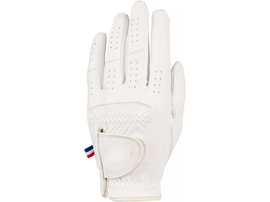 Luvas de Golfe Masculinas, para Destros e Canhotos, Antiderrapantes, Resistentes Ao Desgaste, Confortáveis, Te