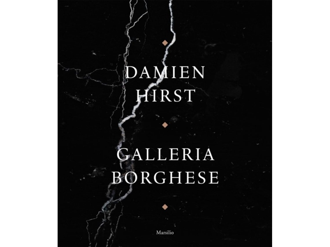 Livro Damien Hirst Galleria Borghese de Other Damien Hirst, Edited By Mario Codognato et al. (Inglês - Capa Dura)