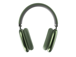 Fones de Ouvido Bluetooth, Anc, Bateria com Duração de 24 Horas, Ajustável, Som Hifi para Iphone/android/samsung JIAPEI (verde)