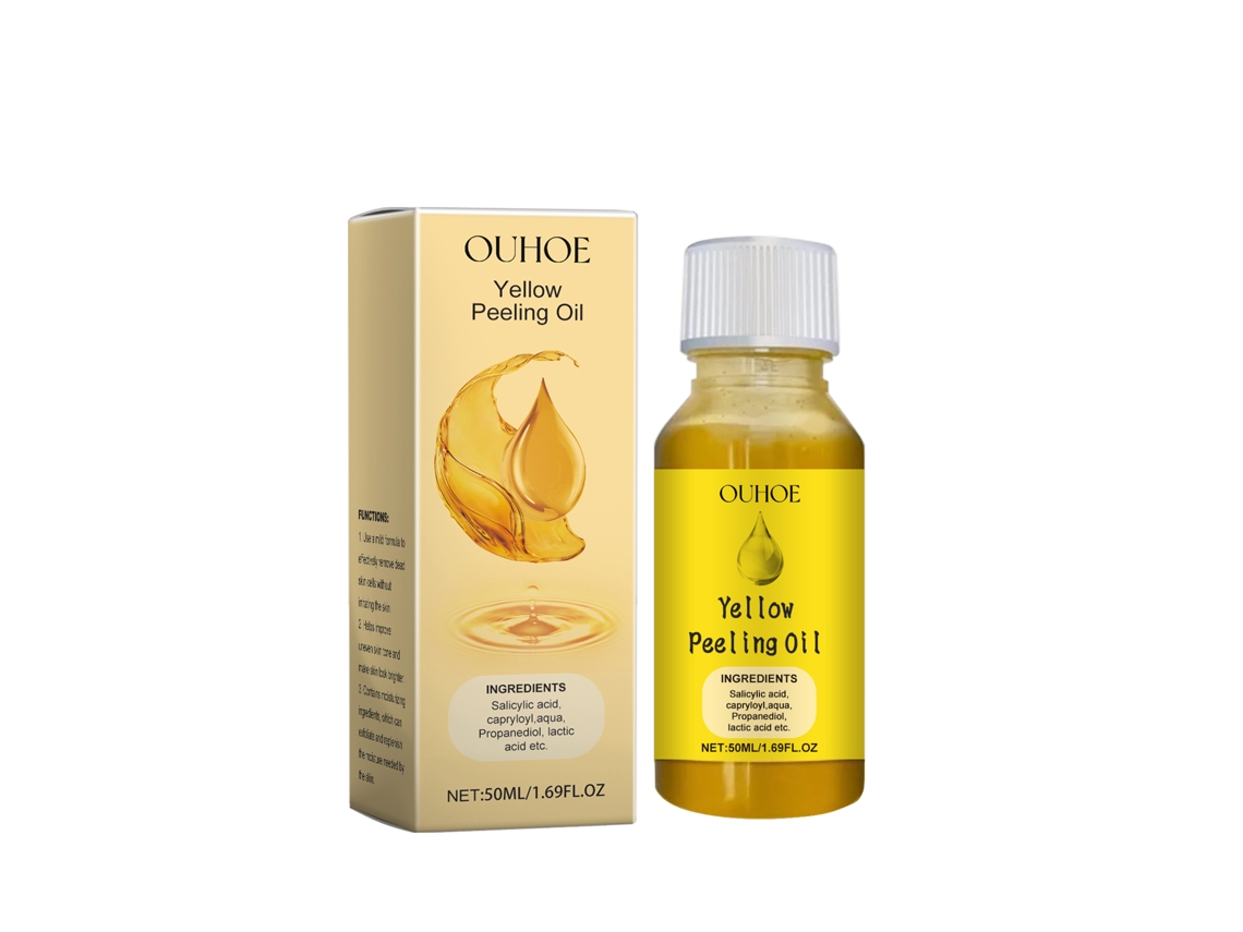 Óleo Exfoliante Que Deixa a Pele Hidratada, Macia e com Ação Suave LAXISCREED