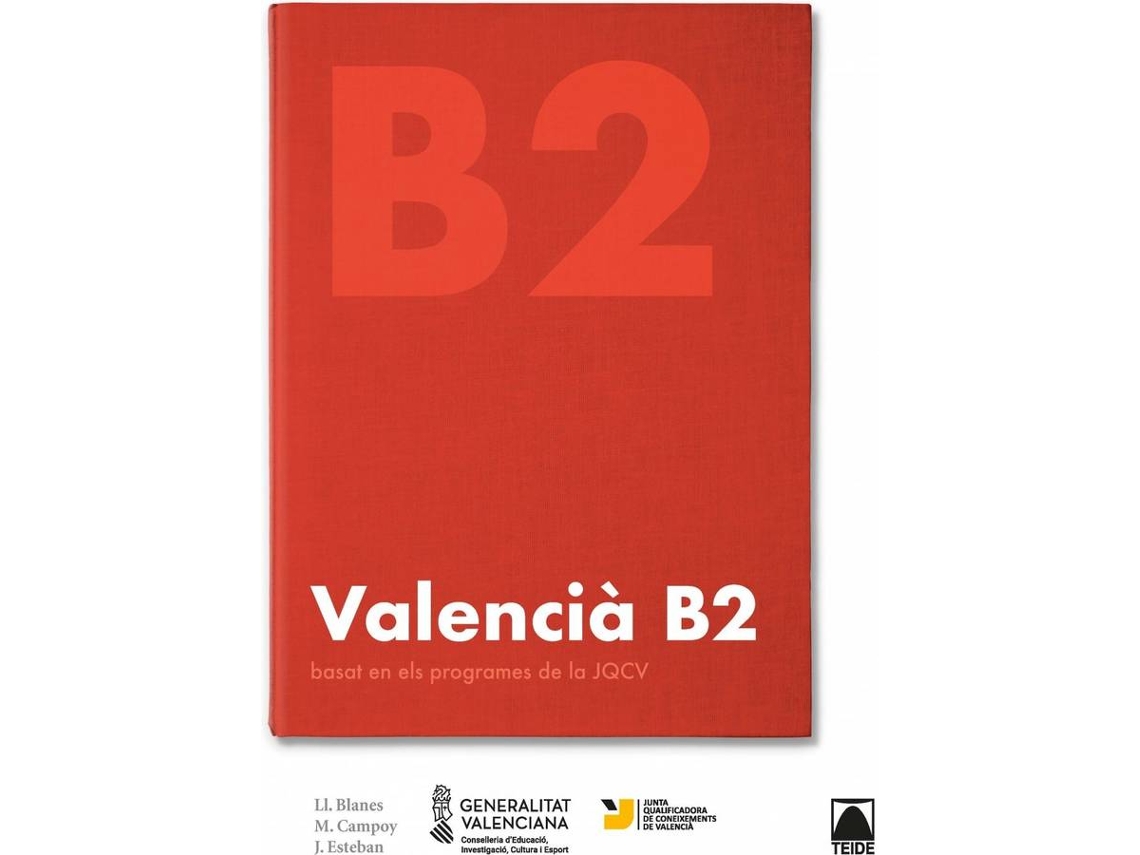Livro Valenciá B2