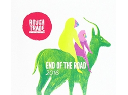 CD End Of The Road 2016