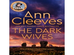 Livro Dark Wives de Ann Cleeves (Inglês)