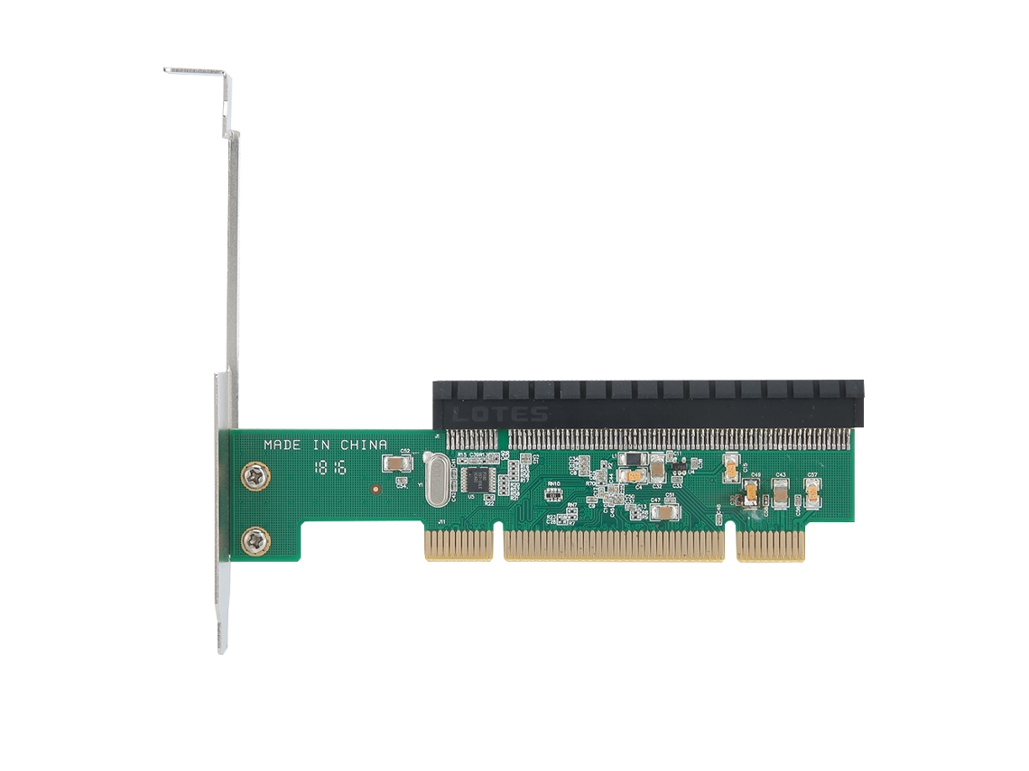 Adaptador Riser LAXISCREED Pci para Pcie