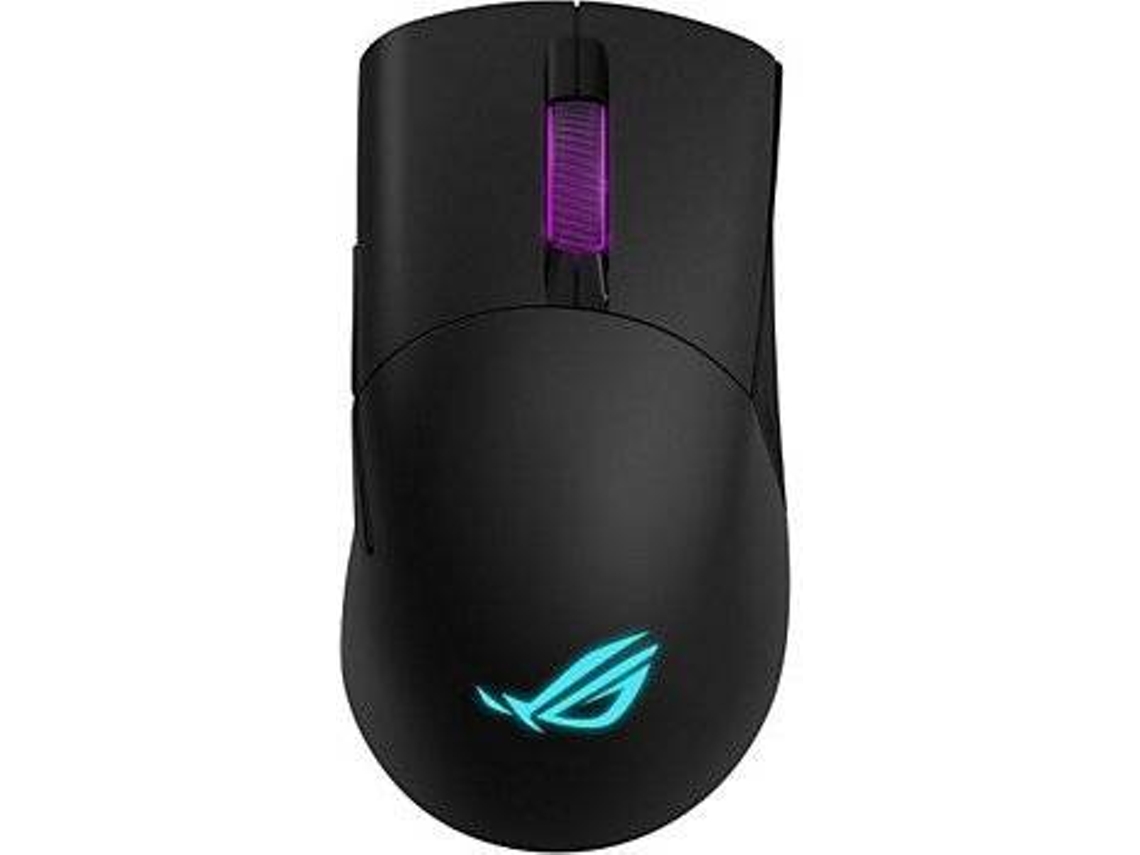 Rato Gaming ASUS ROG Keris Wireless (16000 dpi - Wireless - Preto)