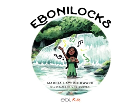 Livro Ebonilocks de Marcia LayerHoward (Inglês)