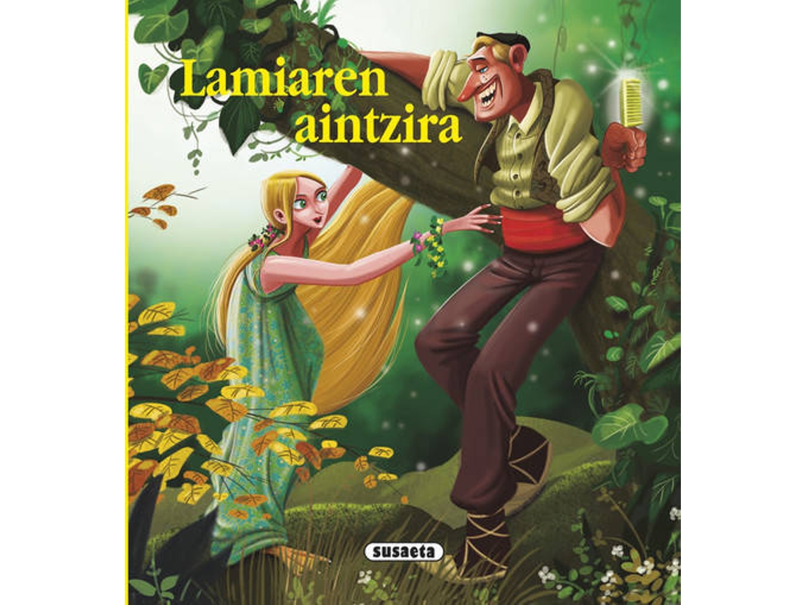 Livro Lamiaren Aintzira