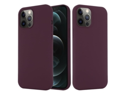 Capa De Silicone Com Magsafe Para Iphone 15 Pro - À Prova De Choque E Resistente A Quedas