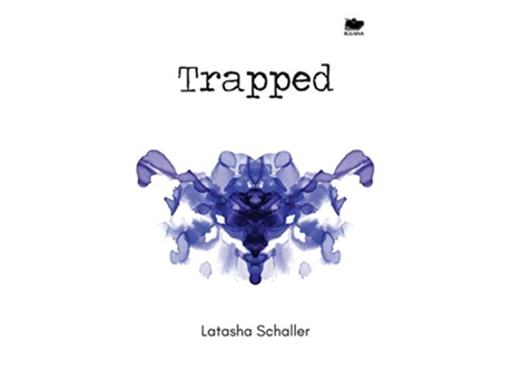 Livro Trapped de Latasha Schaller (Inglês)
