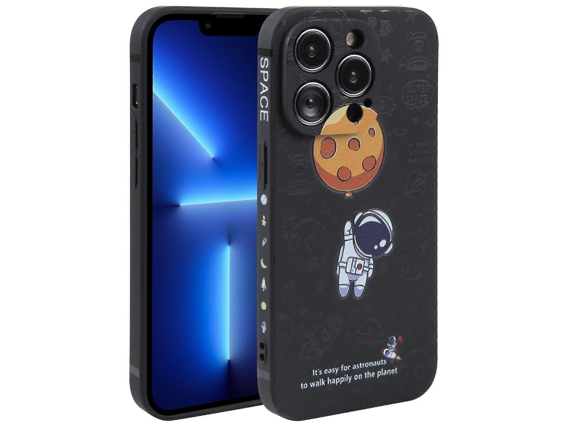Lurelia Capa Iphone 13 Pro Max Anti-impressões Digitais
