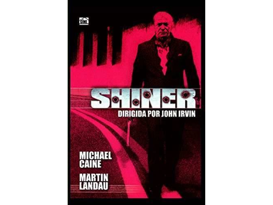DVD Shiner (2000) (Edição em Espanhol)