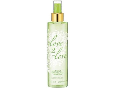 Perfume  Jasmine Sparkling Mimosa Fragrance Mist (240ml)