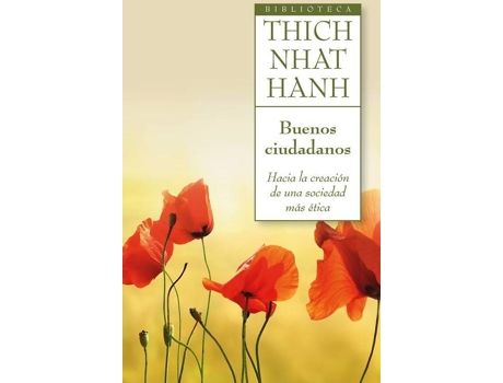 Livro Buenos Ciudadanos de Thich Nhat Hanh