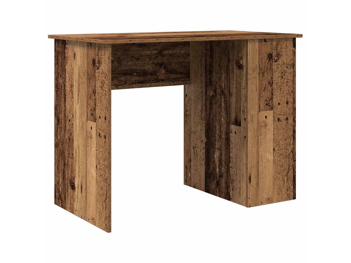 Secretária Derivados de Madeira Madeira Velha MAISON EXCLUSIVE (100x55x75 cm)