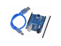 Placa De Desenvolvimento Unor3 Com 6 Saídas Pwm, 2kb De Ram, 1kb De Eeprom E Atmega328p A 16mhz