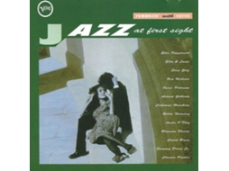 Cd Jazz At First Sight Romancin With Verve Verve Records