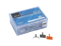 Pastilha De Travão XLC Pastilhas travão disco shimano br m