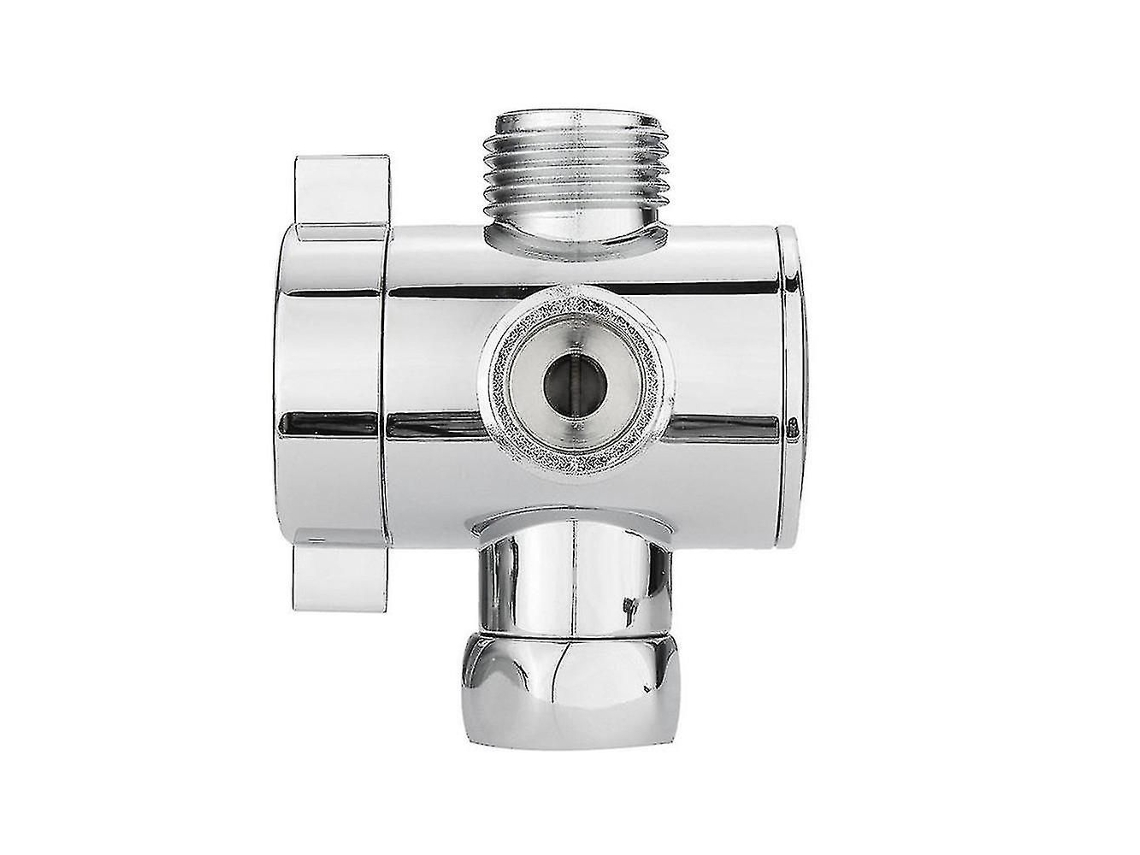 Adaptador T De 1/2 Polegada Para Chuveiro E Bidê