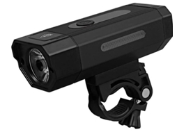 Luzes Bicicleta Display Bateria Ipx8 Noturna Mtb Preto Yizhood