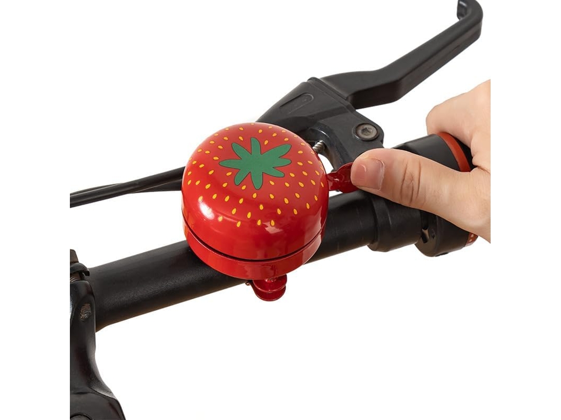 Campainha para Bicicleta, Som Nítido, para Guidão 22 Mm, Infantil, Ajustável AQUAFORGE