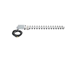 Antena WiFi 25dBi 2,4 GHz Antena Yagi Direcional Externa RP SMA Slowmoose