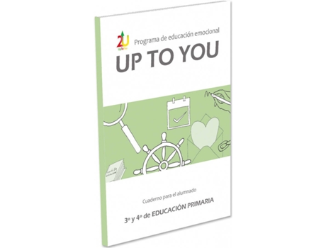 Livro Programa De Educación Emocional Uptoyou de Orón Semper, José Víctor (Espanhol)