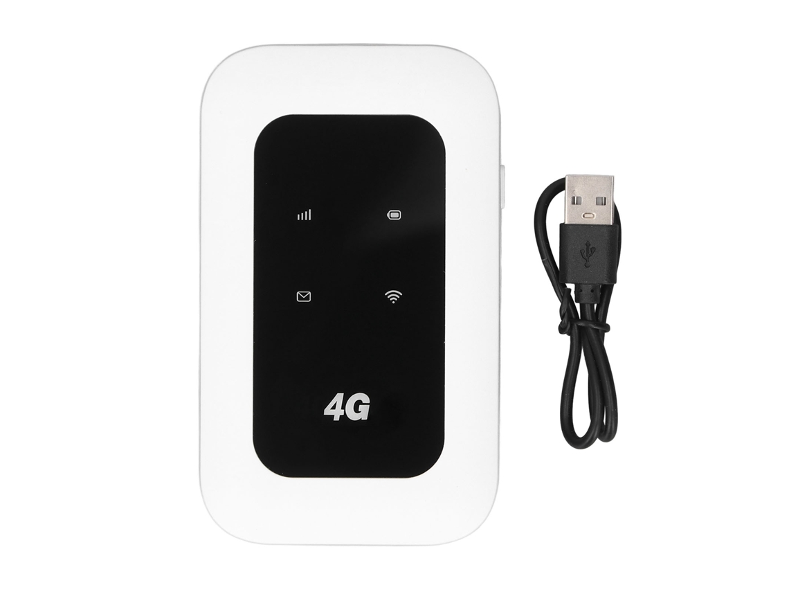 Roteador Wifi Móvel 4g Lte LAXISCREED
