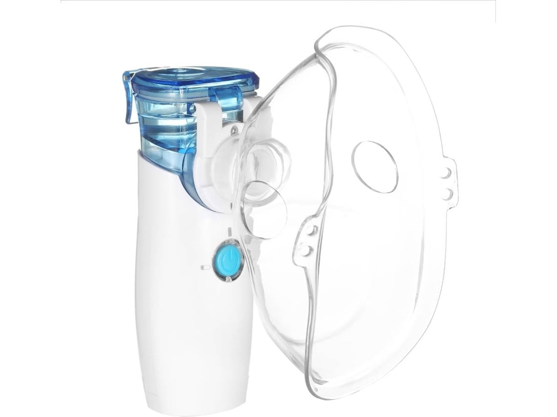 Nebulizador Carevas Md836