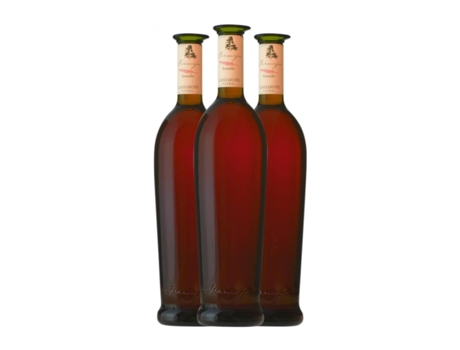 Vinho rosé LOS BERMEJOS Rosado Listán Preto Lanzarote (0.75 L - 3 Unidades)