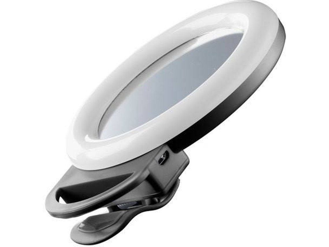Ring Light CELLULARLINE Selfieringcolpockk