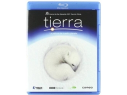 Blu-Ray Tierra (Edição em Espanhol)
