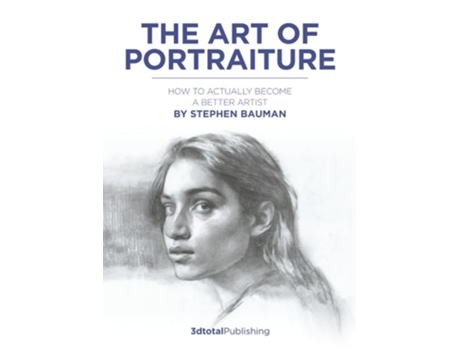 Livro The Art of Portraiture de Stephen Bauman (Inglês)
