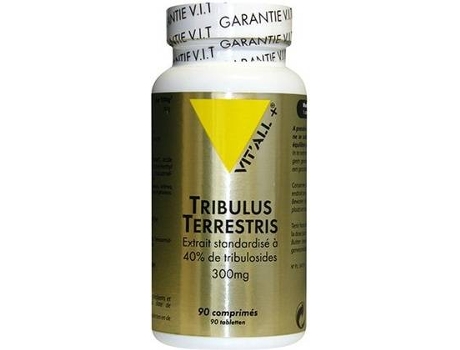Suplemento Alimentar VITALL + Tribulus (90 comprimidos de 300mg)