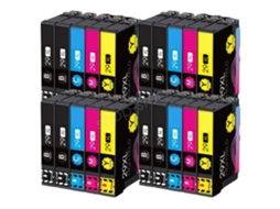Pacote Com 20 Cartuchos 29 Xl Compatíveis Para Impressora Epson 29 Xl Shop Story