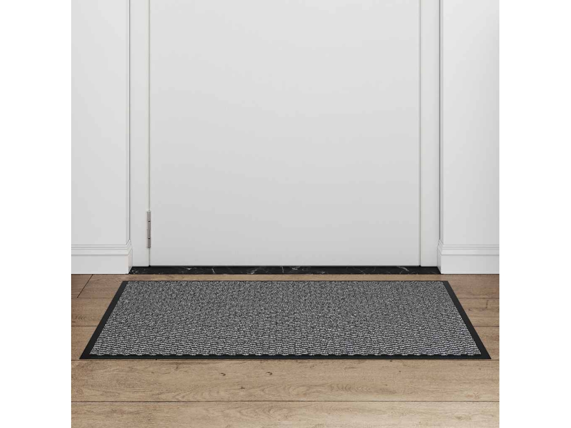Capacho Antracite 60x90 Cm