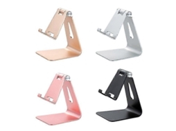 Suporte De Mesa Dobrável Multifuncional Para Celular E Tablet. Nostalgia88