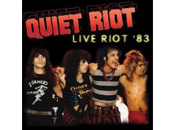 Vinil Quiet Riot - Live '83