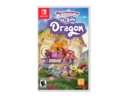 Jogo Nintendo Switch My Universe My Baby Dragon