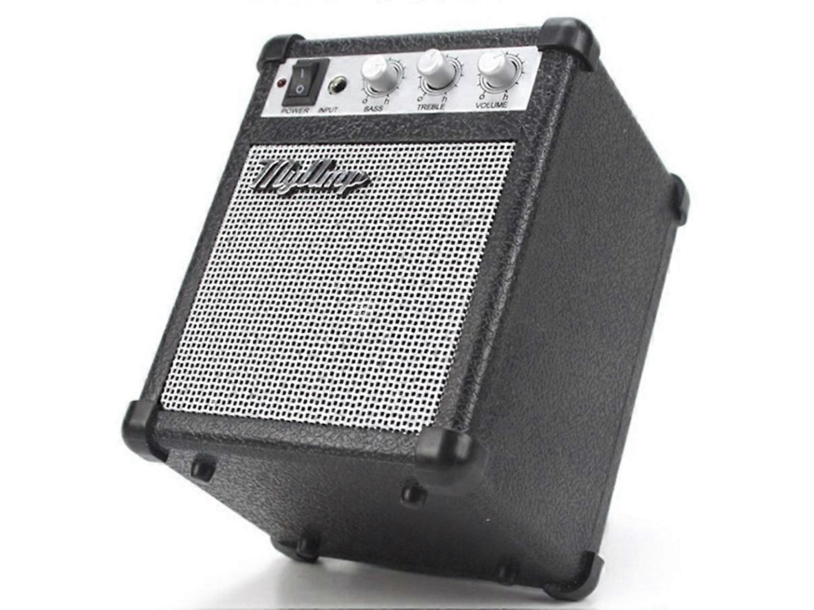 Réplica de Amplificador de Guitarra de Alta Fidelidade/ My Amp Audio, Alto falante Portátil AQUAFORGE