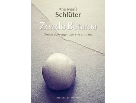 Livro Zendo Betania de Schluter Rodes, Ana María