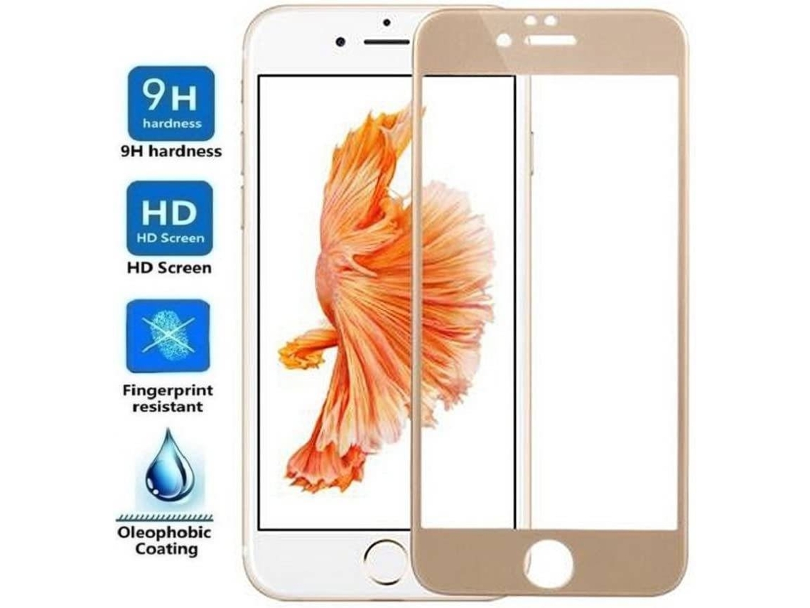 Película De Ecrã Vidro Temperado Para Iphone 8 Plus Elysve