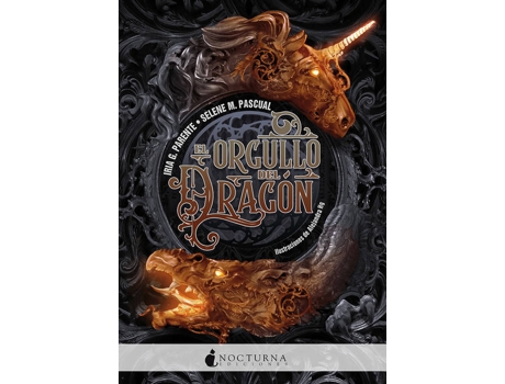 Livro El Orgullo Del Dragón de Iria Pascual Selene Parente G.