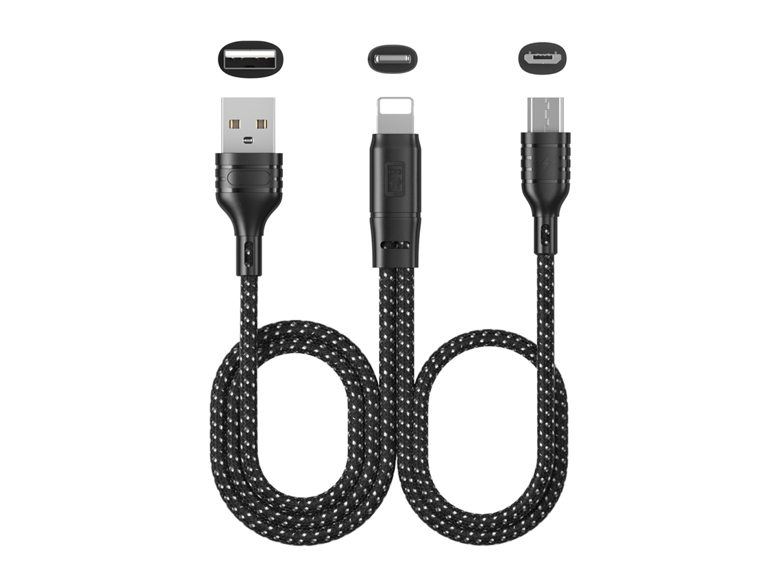 Live Streaming Cable EOOCOO (conexão Usb Apple para Android)