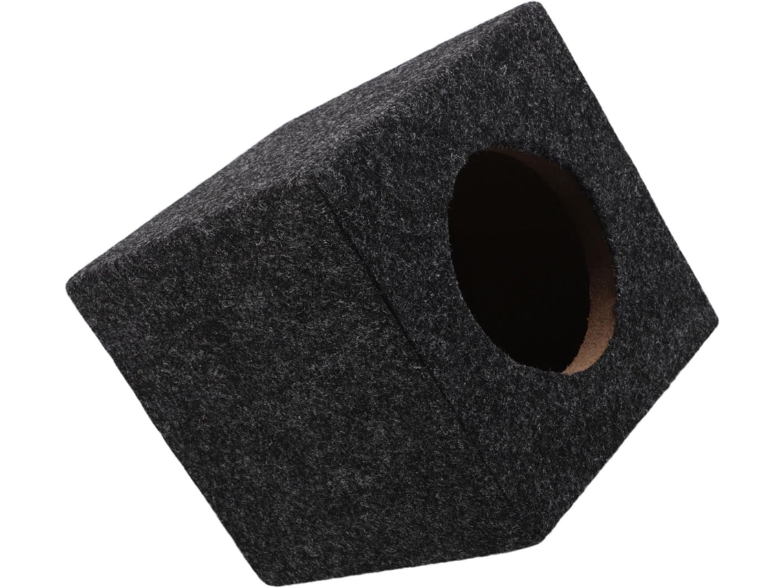 Subwoofer para carro, console pequeno, subwoofer para caminhão, subwoofer para uso doméstico e automotivo.