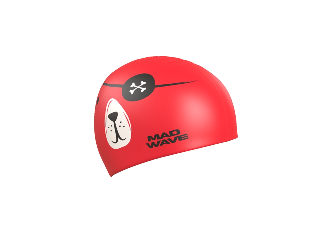 Touca de banho MAD WAVE Pirate