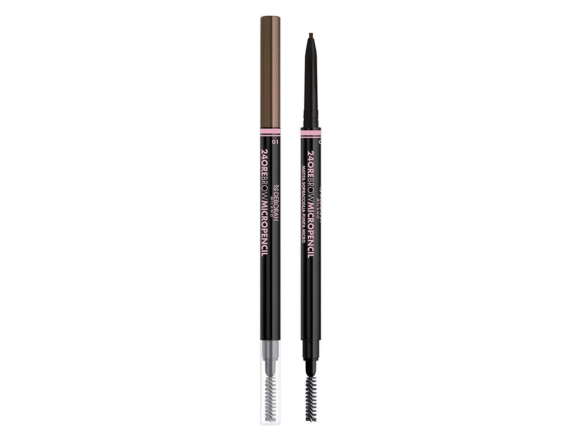 Deborah Milano 24Ore Brow Micro Pencil Louro 0.1 G