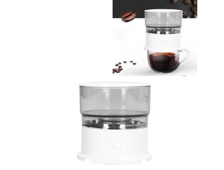 Máquina de Café Manual Automática Inteligente Pin Mini Cafeteira Portátil Por Gotejamento Cafeteira Externa 131099 KEENSO